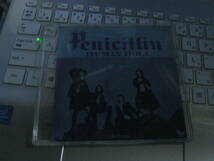 PENICILLIN ペニシリン / HUMAN DOLL 限定ナンバー入り特典CDS メッセージ入り Gisho Hakuei O-Jiro 千聖