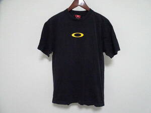 ☆彡★彡オークリーOAKLEY★彡メンズM Tシャツ ポイントロゴ☆彡