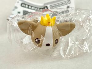 クー ぷくっとリング ナルミヤキャラクターズ pom ponette ポンポネット BANDAI バンダイ ガチャ 指輪 フィギュア