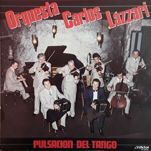 LP Orquesta Carlos Lazzari Pulsacion Del Tango VIP28042 VICTOR /00260