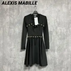 新品 ALEXIS MABILLE ベビーデタッチャブルドレス ワンピース 36