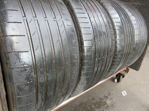 【D289】ContiSportContact5■285/40R21■4本即決