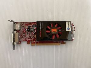 【中古】SAPPHIRE EIZO FirePro GRAPHICS V3900 1GB DDR3管理番号cg93