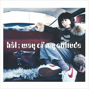 Way of my attitude / hal (CD-R) VODL-60456-LOD