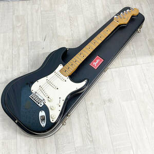 Fender USA フェンダー Stratocaster ストラトキャスター アメリカンスタンダード 50th Anniversary ブラック