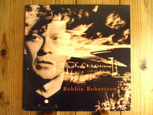 オリジナル / Robbie Robertson / Geffen Records / GHS 24160 / US盤