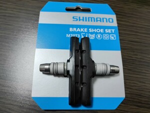 シマノ(SHIMANO) MT70T3ブレーキシューセット Y8BM9810A