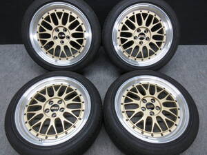 絶版品 廃盤モデル BBS LM17 インチ インプレッサ プリウス FT86 CT200 フォレスタ レガシー エクシーガ シエンタ BRZ WRX GDA GDB