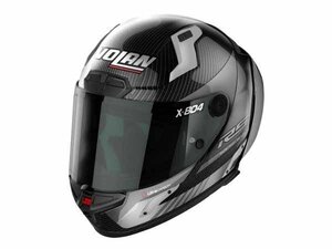 デイトナ NOLAN X-804RS ULTRA CARBON HOTLAP グレー/11[XLサイズ]　45518