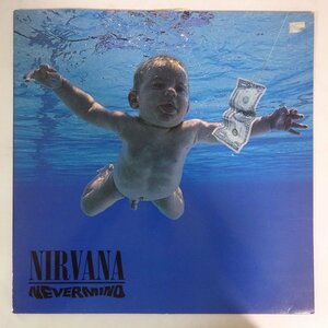 14031765;【EUオリジナル/誤植インナー】Nirvana ニルヴァーナ / Nevermind ネヴァーマインド