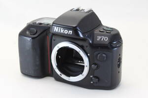 Nikon ニコン F70 ボディ⑨