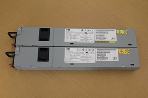 【通電確認済】IBM/system x3530 m4 /IBM P/N : 69Y5938/IBM EC : N32302F/MODEL : FSA021/Acbel/2個セット