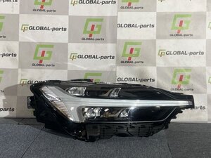 【GP美品】 純正品 ボルボ XC60 ヘッドランプ 右 32337373