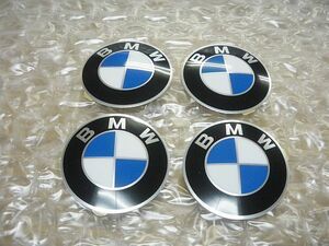 BMW純正E12E28E34セダンM5ツーリング518i520i525i525ix525e528e528i530i535i M535i540iセンターキャップ64.5mm 4枚エンブレム36131181080