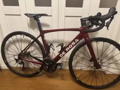 DE ROSA IDOL ロードバイク サイズ46 値段交渉可 タイムセール有り