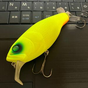 ［中古］deps バズジェット　マットチャート