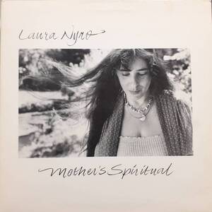 PROMO米COLUMBIAオリジLP マト枝両1A 高音質STERLING刻印！Laura Nyro / Mother