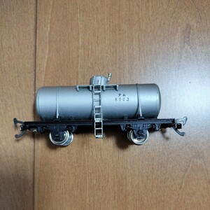 【中古品　ジャンク品】③エンドウ　貨車　1両　タム　　　　鉄道　鉄道模型　HOゲージ　貨物