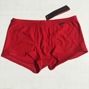 Olaf Benz 1970 minipants red S サイズ