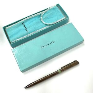 M234 ペン TIFFANY&Co ティファニー 文房具 筆記用具 ボールペン 925刻印 中古