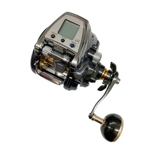 〇〇 DAIWA ダイワ SEABORG シーボーグ 500JP 電動リール 00810011 未使用品 未使用に近い