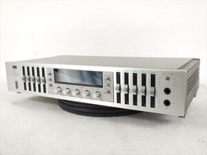 ◆ SANSUI サンスイ RG-7 イコライザー 動作確認済 中古 現状品 241109G3066