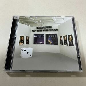 北欧メタル 2CD Nation/Remasters Of The Universe /Chase By Time No Remorse