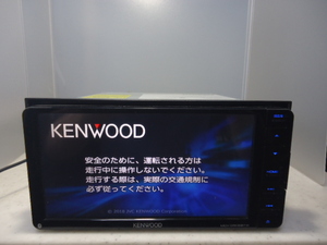 ☆ＫＥＮＷＯＯＤ　ＭＤＶ－Ｄ５０５ＢＴＷ☆ジャンク