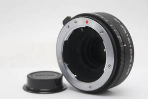 【美品 返品保証】 ペンタックス Pentax Adapter Q for K Lens マウントアダプター v2006