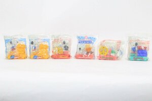 【アメリカ雑貨】マクドナルドトイ 〇 PEANUTS フィギュアまとめセット スヌーピー チャーリー ハッピーセット おまけ 〇 #8298