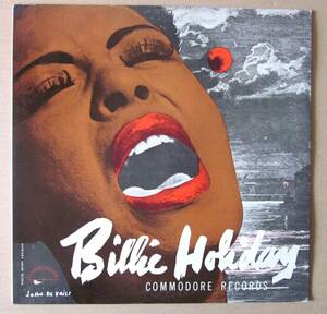 ◆【LP】The Greatest Interpretations Of Billie Holiday ビリー・ホリデイ / 奇妙な果実 1979年 K23P-6611