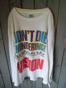 M6213 ビジョン ビンテージ 80s Vision Street Wear Don