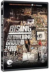 【中古】Rising: Rebuilding Ground Zero [DVD]