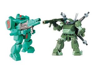 【中古】装甲騎兵ボトムズ バニシングクエント AG-EX06