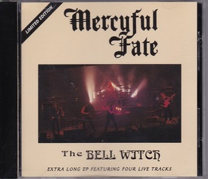 ■CD★マーシフル・フェイト/The Bell Witch★MERCYFUL FATE★輸入盤■