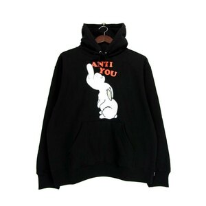 シュプリーム Supreme × アンダーカバー UNDERCOVER 23SS 【 Anti You Hooded Sweatshirt SP1C4801 】 アンチ ユー パーカー　36250