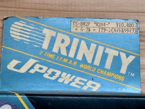 トリニティー TRINITY MOTOR & ROTOR 押入れ保管品 ＊旧車でGo!＊