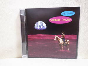 [CD] BILLY STRANGE / STRANGE COUNTRY