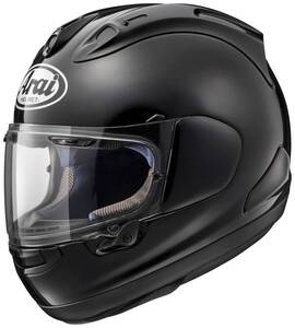 Arai　フルフェイスヘルメット　RX-7X　グラスブラック　XL　（61-62ｃｍ）　