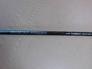 DIAMOND SPEEDER 4(SR)ONOFF OTCSスリーブ付き 44.5inch ドライバー用 ダイヤモンド スピーダー4 2024年モデル