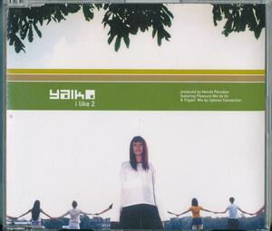 矢井田瞳 / yaiko / I LIKE 2 /輸入盤/中古CDS!!65237//