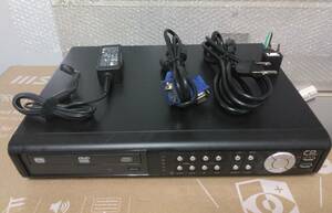 NSS H.264 4chデジタルレコーダー　 CPD541D-MC 　（500GB）