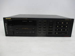 浜●100/再2/BMB/カラオケ機器/CD AUTO MASTER CONTROLLER/CD-M150/7㎏/通電のみ確認/中古品/エンタメ/6.20-Z-845-YI