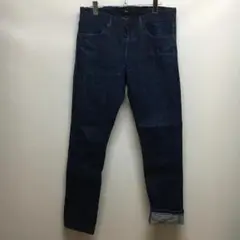 アメリカ製　3X1　セルビッジ　デニムパンツ　USED　11151