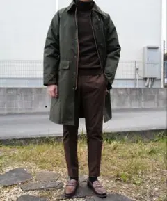 Barbour バブアー NEW BURGHLEY ニューバーレー 40