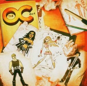 The O.C. Various Artists 輸入盤CD