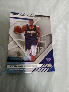 2020-21 panini chronicles NBA ZION WILLIAMSON XR Basketball 