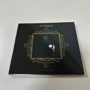北欧メタル デジパック仕様 Talisman Deluxe Edition /Europe Yngwie Malmsteen John Norum 関連 