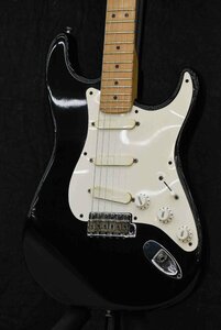 F☆Fender USA Stratocaster BLACKIE Eric Clapton フェンダー ストラトキャスター ブラッキー ☆難あり品☆