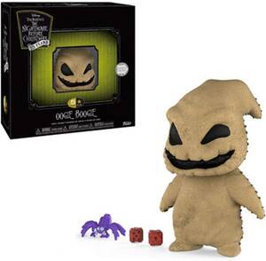 【新品未開封】ファンコ 5 Star フィギュア ウーギー・ブーギー ナイトメアー・ビフォア・クリスマス OOGIE BOOGIE Funko ウギー・ブギー